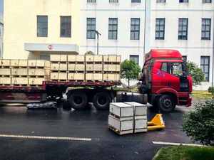 썬웨이브 20KWh 대용량 가정용 태양광 배터리 뱅크 LiFePO4 에너지 독립을 위한 - Product Image 4