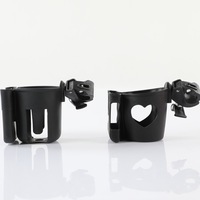 Porte-gobelet universel pour poussette, porte-bouteille pour fauteuil roulant, porte-gobelet avec fente pour téléphone, best-seller