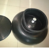 Pompe à boue haute performance YUCHANG avec amortisseur de pulsations pour forage pétrolier Chine