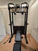 Équipement de musculation multi-gym, équipement de salle de sport à domicile, grand entraîneur complet, station multifonction