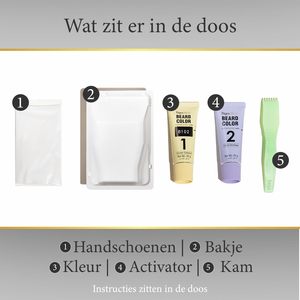 Coloration semi-permanente pour barbe <span class=keywords><strong>Bigen</strong></span> pour hommes 40G Noir brunâtre B102 - Product Image 1