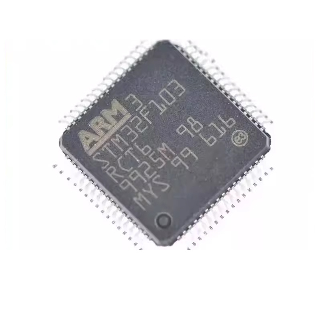 ARM MCU Microcontrollers STM32F031K6T7 ARM Cortex M0 LQFP-32 Offer Embedded Processors & Controllers Authentic