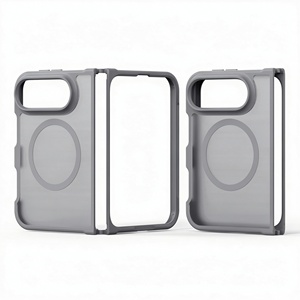 Vente en gros d'étuis de protection fins, antichoc, magnétiques et mats pour <span class=keywords><strong>iPhone</strong></span> Duo - Product Image 4