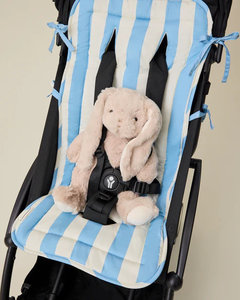 Cuscino per Seggiolino Passeggino Neonato, Imbottitura in Cotone per Seggiolino Passeggino Bambini - Product Image 4