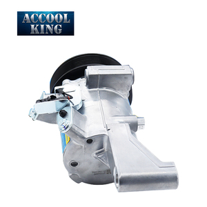 Compresseur de climatisation automatique à cylindrée variable 447280-3840 447280-3841 95201-80S00 pour SUZUKI SWIFT - Product Image 2