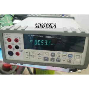 Multimètre à double affichage 5 1/2 chiffres Agilent Keysight U3402A - UTILISÉ ytdi - Product Image 3