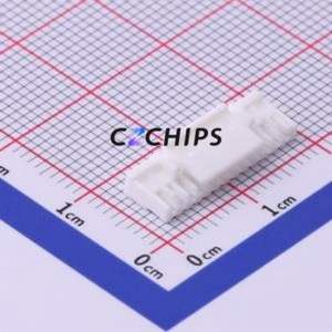 GHR-13V-S Housing (Wire-to-Board / Wire-to-Wire) P=1.25mm Connector 1x13P 1.25mm GH 1 - Product Image 2