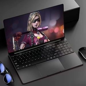 Nouvel Ordinateur Portable Fin en Carbone 15,6 pouces 1920*1080 2026, Double Processeur 5 7640HS, 16 Go de RAM, 512 Go SSD, Windows 7, pour Gaming et Bureau, Processeur I5 - Product Image 2