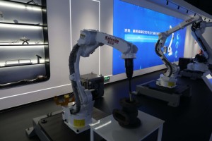 Máy hàn laser tự động Robot thợ hàn robot tự động 6 trục cánh tay robot thợ hàn hồ quang công nghiệp - Product Image 4