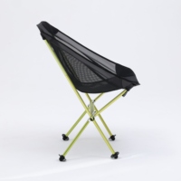 NBT Nouveau Design 2026 Chaise de Randonnée Portable Ultralégère Moderne en Aluminium 7075 Durable Écologique pour la Randonnée, la Pêche, la Plage et le Camping
