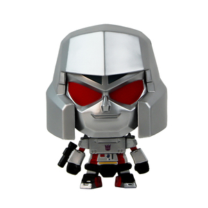 Nueva Figura de Acción Coleccionable de Héroe Versión Q, Decoración de Escritorio de PVC, Juguete de Dibujos Animados, Regalo, Fabricación Personalizada OEM, Venta al Por Mayor - Product Image 1