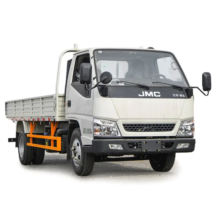 JMC GCC легкий грузовик 3-5 тонн грузовой перевозчик небольшие грузовики для продажи