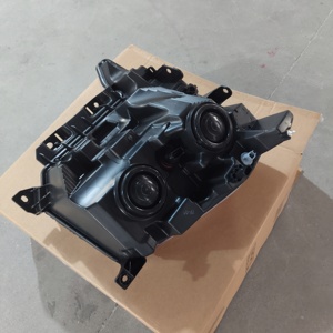 ไฟหน้า/ไฟหน้ารถยนต์อะไหล่รถยนต์สำหรับ <span class=keywords><strong>Ford</strong></span> <span class=keywords><strong>F</strong></span> 150 2021 <span class=keywords><strong>2022</strong></span> 2023 ML3Z-13008-K / ML3Z-13008-J - Product Image 2