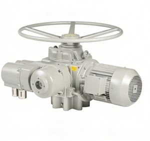 Actuador SIPOS SEVEN HiMod 2SA78 KOSO 740E para Control de Tuberías Industriales, Alta Modulación para Control Estable, Integrado F High Modu - Product Image 2