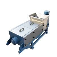 Nieuwe Dubbele Schroef Groenten Fruitpers Juicer Dubbele Schroef Voedselontwateringsmachines