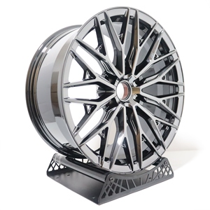 Jantes forgées sur mesure FGwheel pour jantes Vossen HFX-6 design chrome noir 18 19 20 21 pouces 5*112 BMW GMC <span class=keywords><strong>Yukong</strong></span> Slerra - Product Image 2