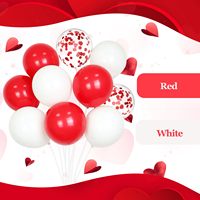 Set de Globos Navideños con Diseño de Copos de Nieve, Azul Invernal, Plateado Metálico, Blanco Perla, Látex, Decoración para Fiestas de Cumpleaños, Bodas, Temática de Princesas y País de las Maravillas
