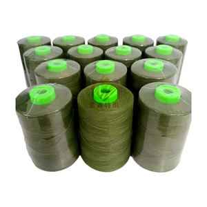 Chỉ may Nomex màu xanh đen đỏ và sợi/chỉ may meta-aramid và sợi/Chỉ may chống cháy - Product Image 4