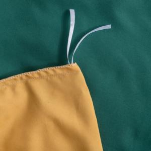 Giấu may thiết kế tùy chỉnh sang trọng <span class=keywords><strong>Comforter</strong></span> bộ đồ giường tên thương hiệu tùy chỉnh bộ đồ giường đặt - Product Image 5