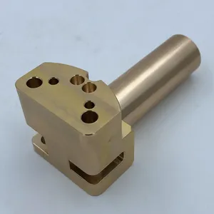 Piezas de mecanizado grandes de latón de alta precisión, acero, aluminio, titanio, servicio de fabricación de piezas de mecanizado CNC, piezas de mecanizado CNC