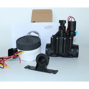 Controlador de Riego Automático Ga1801 Dn32 con Válvula Solenoide de 1.2 Pulgadas, Temporizador Digital, Uso en Exteriores, Cuerpo de Plástico - Product Image 5