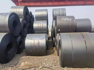 เหล็กม้วนคาร์บอนต่ำ Astm Q235 Q345 Ss400 Sae 1010 เหล็กม้วน ความหนา 5 มม. 10 มม. 15 มม. เหล็กม้วนคาร์บอนรีดร้อน ราคา - Product Image 2