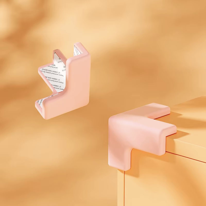 A forma di L rosa