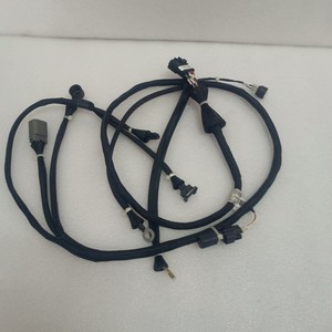ชุดสายไฟหน้าเครื่องยนต์ฮุนได 205-7215-7 12V ฉนวนพีวีซี สำหรับอะไหล่รถขุด - Product Image 4
