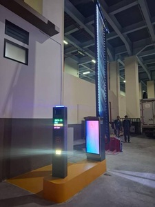 กล้อง LPR สำหรับจดจำป้ายทะเบียนรถยนต์ กล้องประตูรั้ว กล้องจราจร กล้อง LPR สำหรับที่จอดรถ ระบบจดจำป้ายทะเบียนอัตโนมัติ - Product Image 5