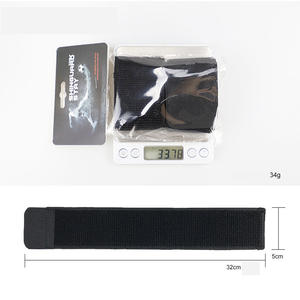 Изготовленным на заказ логосом белый противоскользящие shinguard оставаться ботильоны защитные давления Холдинг группа на открытом воздухе футбольные защитные щитки доска держатель плечевой ремень - Product Image 3