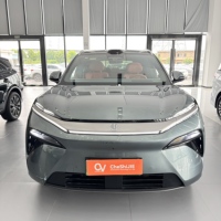 2025 BYD Tang L DM-p 200KM AWD LiDAR Flagship 7-местный PHEV SUV, высококлассная система ADAS с LiDAR, автомобиль стандарта Евро-6 для семейного и делового использования