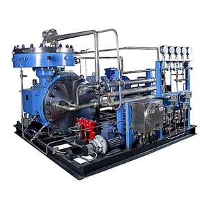 Compressore <span class=keywords><strong>a</strong></span> Membrana per Gas ad Alta Purezza con Parti in Acciaio Inossidabile per O2 N2 Ar H2 <span class=keywords><strong>He</strong></span> - Product Image 6