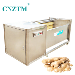 Laveuse et éplucheuse automatique de pommes de terre, carottes et manioc – <span class=keywords><strong>Prix</strong></span> de la machine à laver les légumes - Product Image 6