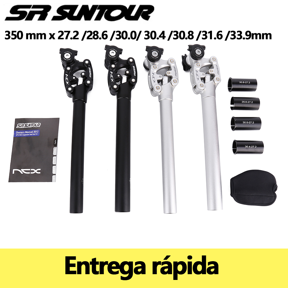 SR Suntour NCX Fahrrad-Dmpfungs-Sattelsttze fr MTB 27.2 28.6 30.0 30.4  30.8 31.6 33.9mm*350mm Fahrrad-Sattelsttze| Alibaba.com