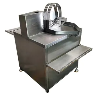 Affordable Easy to Operate Coconut Opener Machine to Half Cutting Young Coconut for Crushing and Extracting Coconut Water