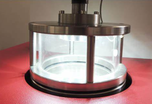 LIYI ISO 13938-2 Industrieller auswirkungen Automatische Pneumatische Membran Platzen Festigkeit <span class=keywords><strong>Tester</strong></span> - Product Image 4