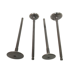 Válvula de Motor de Motocicleta al por Mayor, Válvula de Admisión y Escape para Motocicleta, Apta para NK400 CF400 - Product Image 6