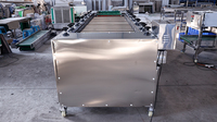 Automatische roltype fruit-, citroen-, aardappel- en zoete aardappel sorteermachine, wortelsorteermachine