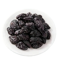 Gedroogde pruimen, natuurlijke pruimen, zonder toegevoegde suiker, groothandel voor snacks & voedingsmiddelenfabrieken