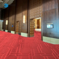 Tapis arabe 4m de largeur mur à mur Tapetes Para Sala De Estar Entrega Rapida Carpete Sala Hotel Raschel Rouleaux de tapis en tissu
