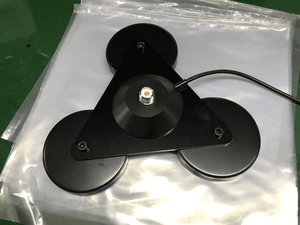 Antenne mobile à montage magnétique avec base aimantée puissante pour une communication optimale - Product Image 6