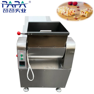 पूरी तरह से स्वचालित श्रम बचत अनाज के लिए अनाज बार उत्पादन लाइन - Product Image 4