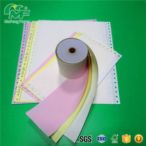 Contrats juridiques et commerciaux, format lettre autocopiant (8.5 "x 11"), papier NCR de couleur bleue - Product Image 4