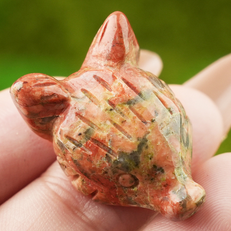 Unakite