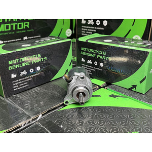 Moteur de démarrage de moto 54P-H1890-02 21C-H1800-10 1GC-H1800-10 GPD <span class=keywords><strong>125</strong></span> GPD150 LTS125 MW125 MWS125 MWS150 Tricity <span class=keywords><strong>125</strong></span> pour <span class=keywords><strong>Yamaha</strong></span> - Product Image 3