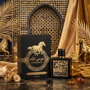 Восточный древесный одеколон, парфюмерная вода, стойкий аромат, арабский парфюм, долговечный мужской парфюм из Ближнего Востока - Product Image 2