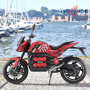 Entrepôt de l'UE 6000W vitesse rapide moto électrique à deux roues moteur électronique intelligent sans balais 100ah batterie au Lithium 100 km/<span class=keywords><strong>h</strong></span> 200kg - Product Image 6