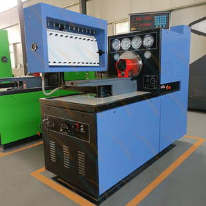 Máquina de Prueba de Bomba de Inyección Mecánica de 12 Cilindros BEACON 12psb 12psdw para Calibración - Product Image 3