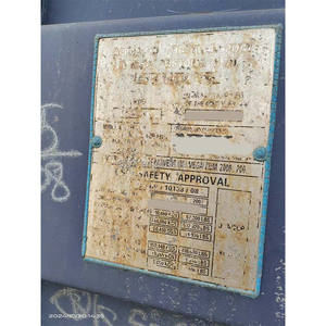 CONTENEUR D'OCCASION 20GP / TARIFS DE TRANSPORT DE CONTENEURS 20FT 40FT 40HQ / EXPORTATION DE CONTENEURS 40HQ - Product Image 5