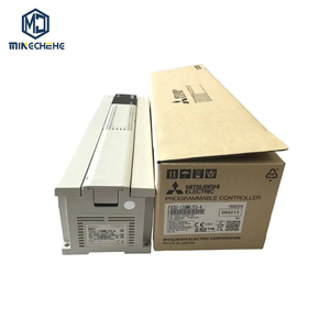 Controlador PLC FX3U-48MT FX3U-16MT FX3U-80MT FX3U-128MT, Controlador Lógico Programable PLC - Product Image 1